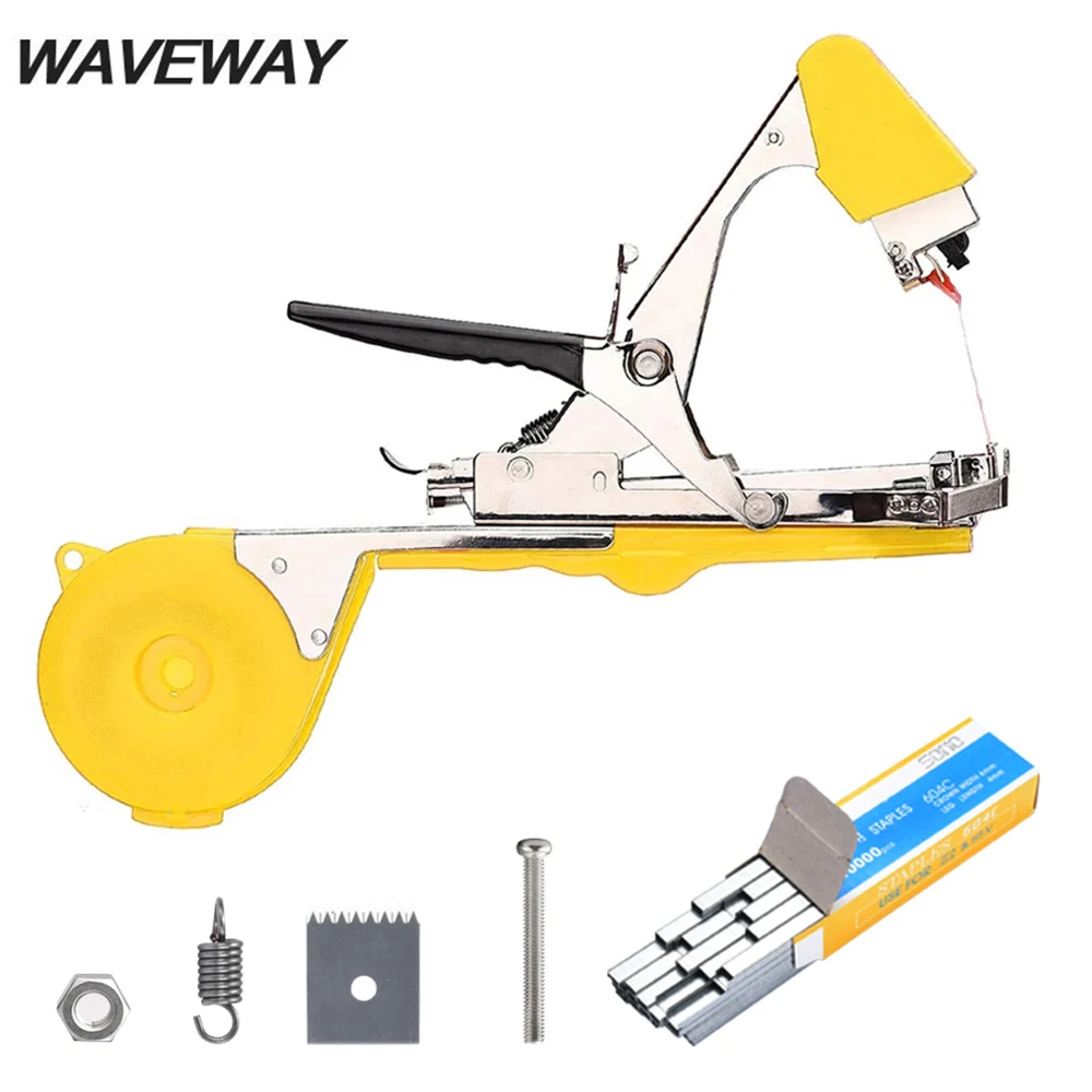 Степлер для подвязки растений: низкие цены купить в