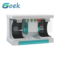 dental desktop polishing machine 3000rpm with drawer inner box dentistry laboratory equipment dentist drill bits