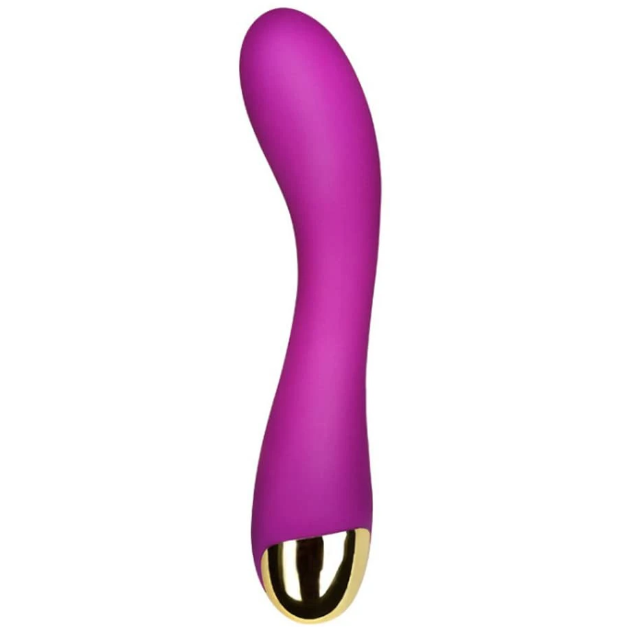 Классический G-Spot вибратор Usb зарядка Стимулятор клитора изогнутый