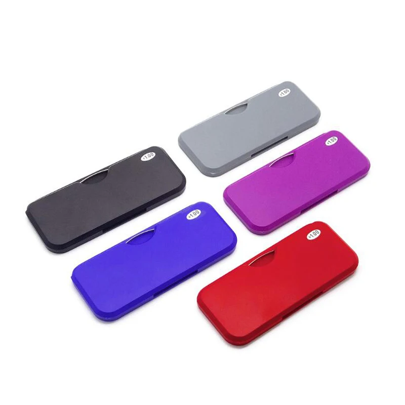 Новейшие ультралегкие карманные мини-очки для чтения мужчин и женщин мужские