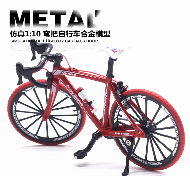 Мини Палец Bmx велосипед Finger Bikes игрушки Bmx модель велосипеда соревнования дорожный велосипед гаджеты Новинка кляп игрушки для детей Подарки