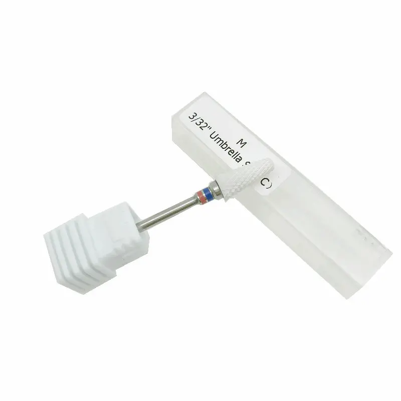 5 шт. стоматологические керамические сверла керамический сверло для ногтей и