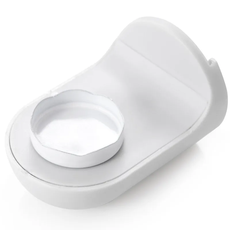 Бытовой магнитный держатель для мыла мощная присоска Настенный мыльница кухни