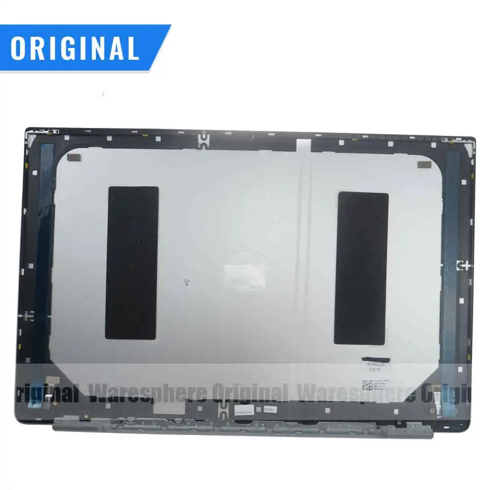 Новинка оригинальная задняя крышка для ЖК дисплея Dell Inspiron 5590 верхняя серебристый