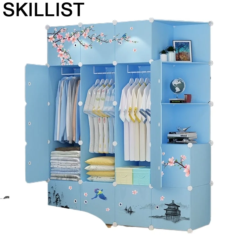 

Meuble Rangement Mobili Penderie Ropero Armario De Almacenamiento Meble Storage Bedroom Furniture Closet Cabinet Mueble Wardrobe