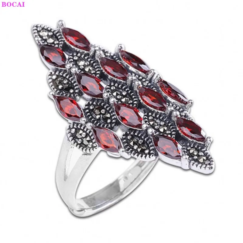 Женское кольцо из серебра 100% пробы | Украшения и аксессуары