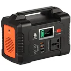 Зарядное устройство на солнечной батарее, 200 Вт, 40800 мАч, 200-240 В, внешний источник питания, Втч, портативная солнечная электростанция