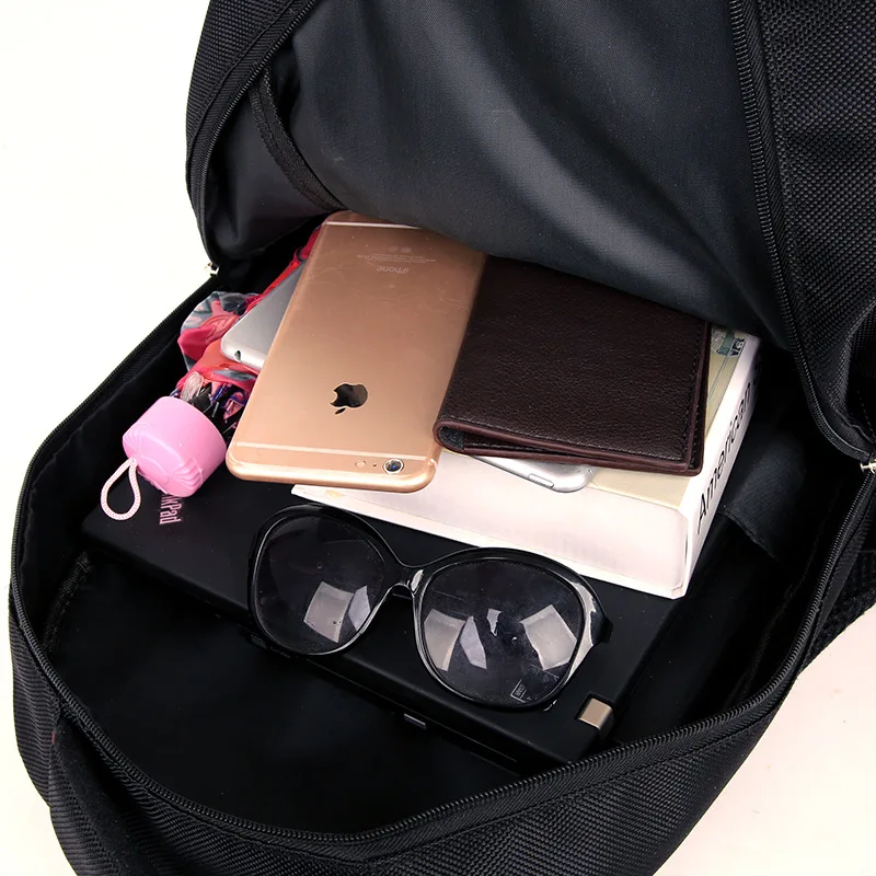 

Schoolbag New Travel Backpack Waterproof Leisure Backpack Large Capacity Computer Bags for Business Trips