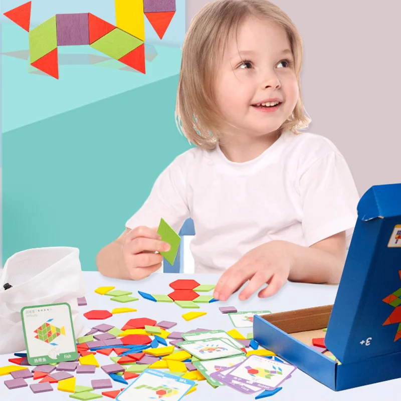 

Educational Puzzle Board Early Education Educational Children's Learning Toy Montessori Education Wooden Toy Jigsaw