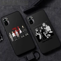 tokyo revengers phone case for huawei p40 p20 p30 mate 40 20 10 lite pro nova 5t p smart 2019