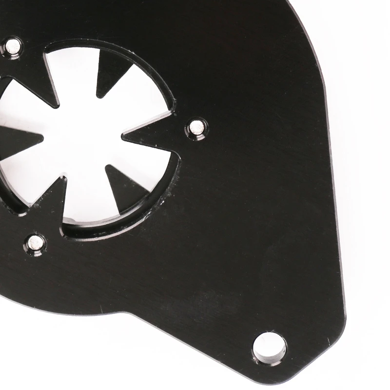 Motorcycle Front Sprocket Chain Guard Cover Left Side Engine CNC Modification Accessories for Honda MSX125 2014 2015 | Автомобили и