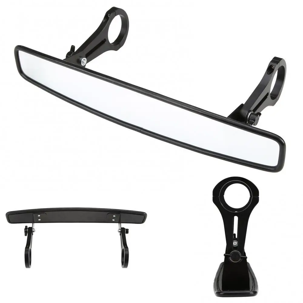 

80% Hot Sales 1.75 Inch Wide-angle Rearview Mirror Replacement for UTV ATV Off-road Vehicle