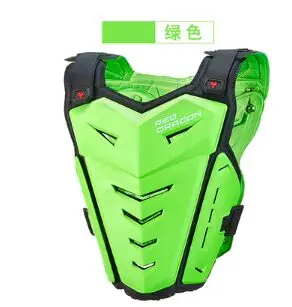 Мотоциклетная куртка жилет для езды на мотоцикле нагрудный доспех защита