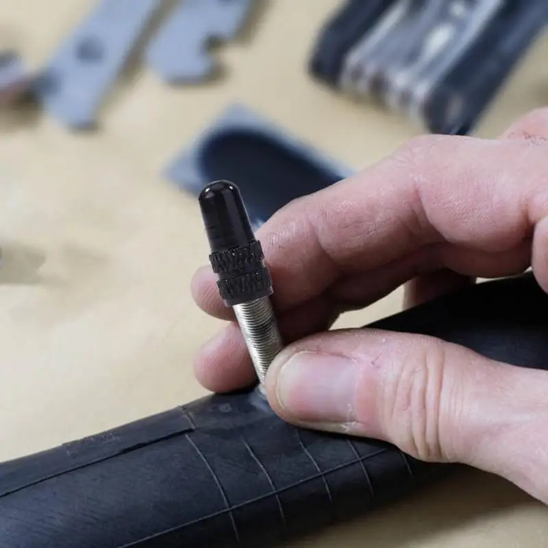 Прочный Велосипедные клапаны с приятной текстурой на открытом воздухе