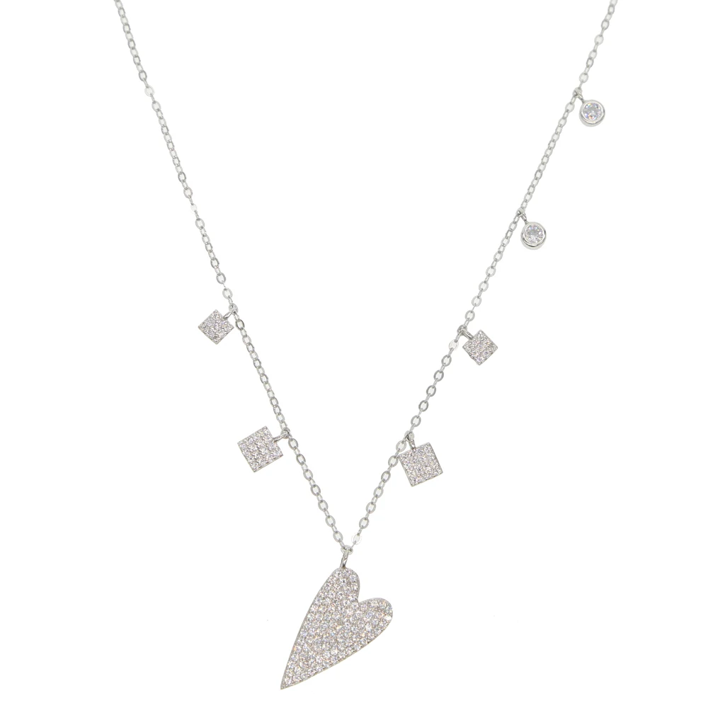 Женское Ожерелье-цепочка из серебра 925 пробы | Украшения и аксессуары