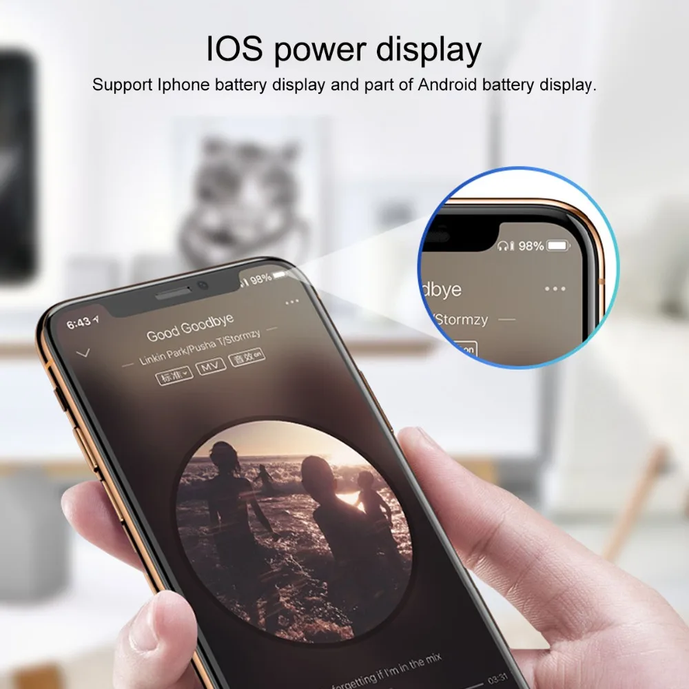 Новые Fineblue F990 беспроводные Bluetooth наушники с зажимом для шеи телескопического типа бизнес Спорт стерео наушники Вибрирующая одежда