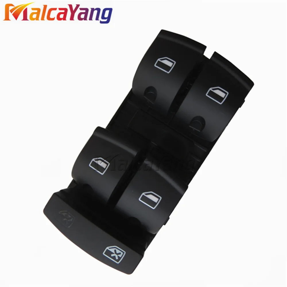 Переключатель переднего стекла 4F0959851F для Audi A3 8P1 8PA 2003-2014 подходит Q7 4L 2006 2007 2014 SUV