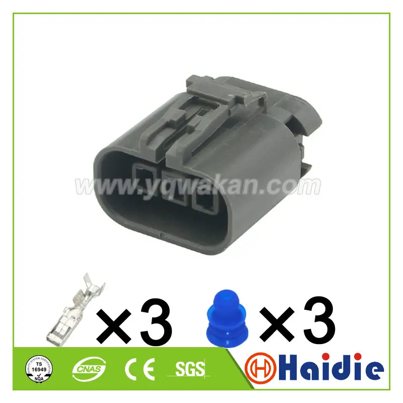 Бесплатная доставка 2 комплекта разъем датчика Nissan O2 7223 1834 катушка зажигания для