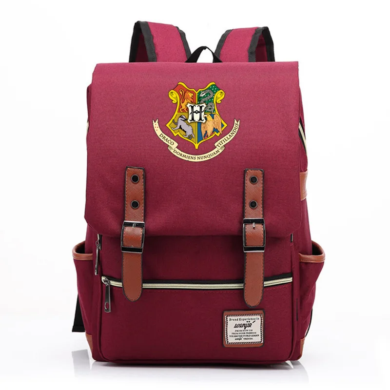 Новинка для Vip Link Magic Hogwarts Ravenclaw Slytherin Gryffindor школьная сумка мальчиков и девочек