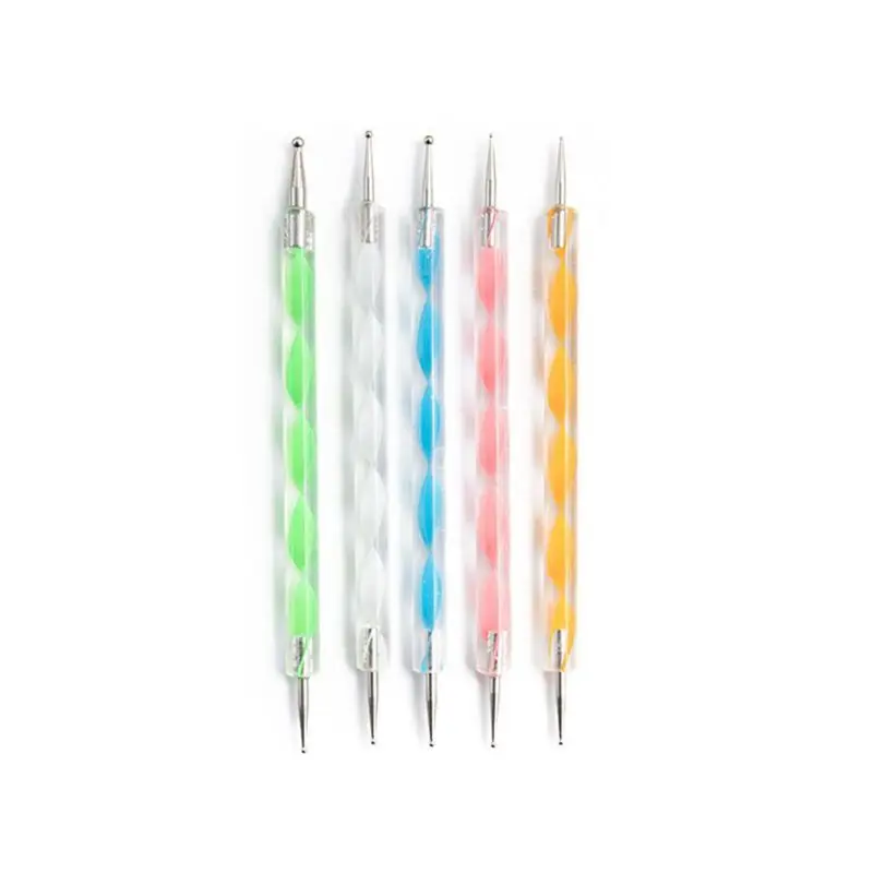 

13pcs Mandala Dotted Tools Set for Painting Rock Acrylic Stick Point Drill Pen