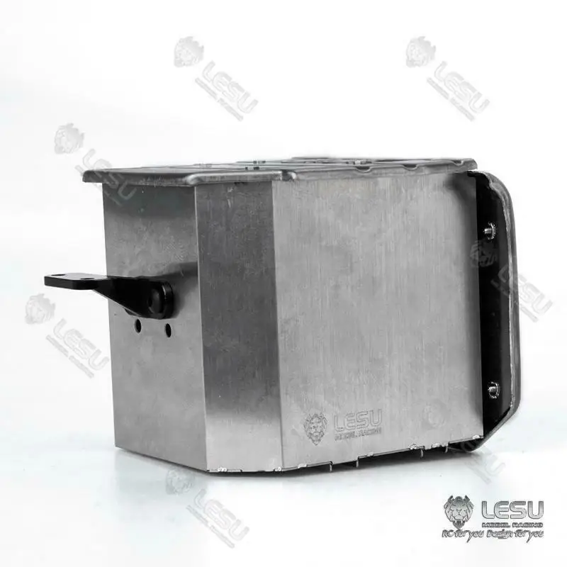lesu металлический выхлопной б