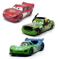 2019 disney pixar 29 style cars 3 new lightning mcqueen jackson storm diecast metal toy car model birthday gift toy for kid boy