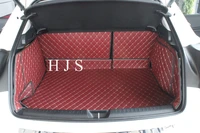 no odor waterproof carpets non slip easy clean full surrouned car trunk mats customized for mercedes benz gla
