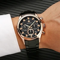 wwoor top brand men watches 2022 fashion watch for men quartz clock man casual military waterproof wrist watch relogio masculino