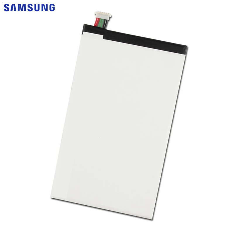 Samsung сменный аккумулятор EB-BT705FBC EB-BT705FBE для samsung GALAXY Tab S 8,4 T700 T705 планшет аккумулятор 4900 мАч