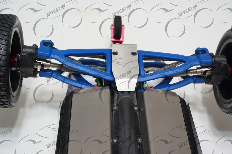 Вершина E-REVO SLASH VXL 1:16 Защита корпуса | Игрушки и хобби