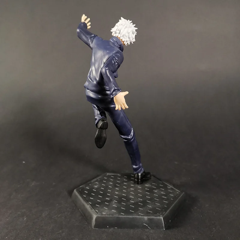 

Jujutsu Kaisen Gojo Satoru Figure PVC Collection Model Toys Brinquedos