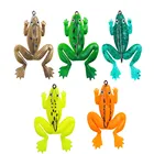 Приманка рыболовная в виде лягушки, 5g60 мм, 1 шт.