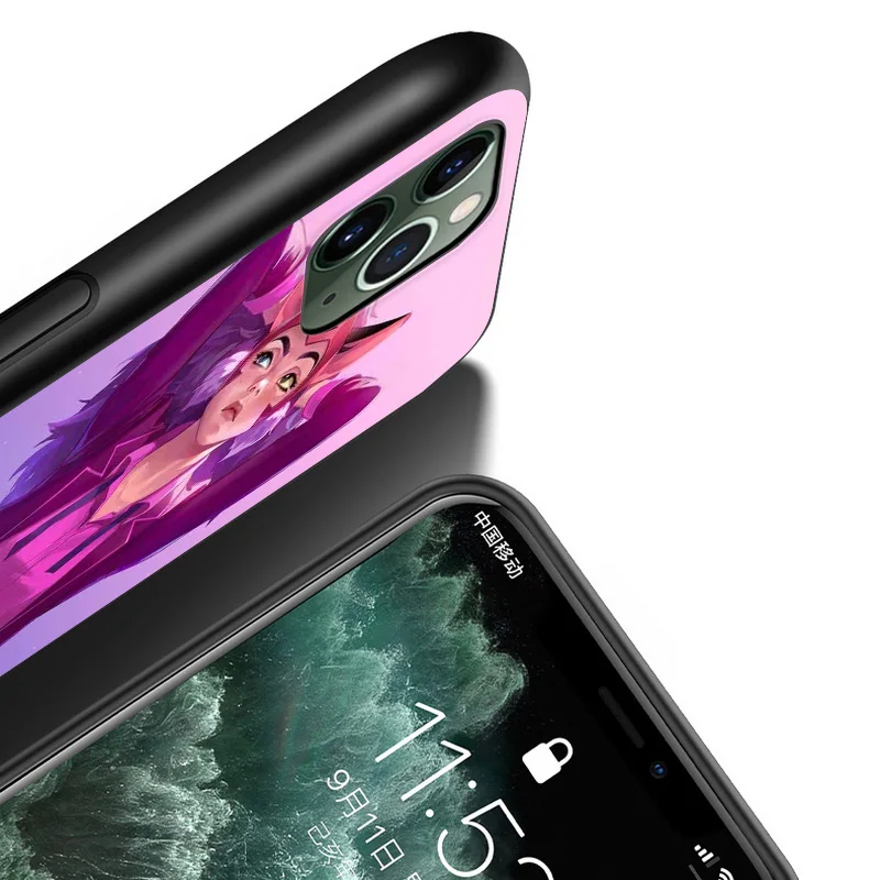 

Princess Power Love For Apple iPhone 12 11 XS Pro Max Mini XR X 8 7 6 6S Plus 5 SE 2020 Phone Case