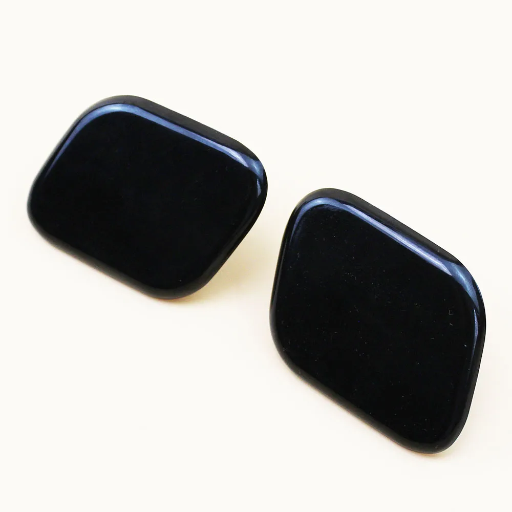 Автостайлинг LARBLL пара передняя левая/правая фара Омыватель форсунка крышки