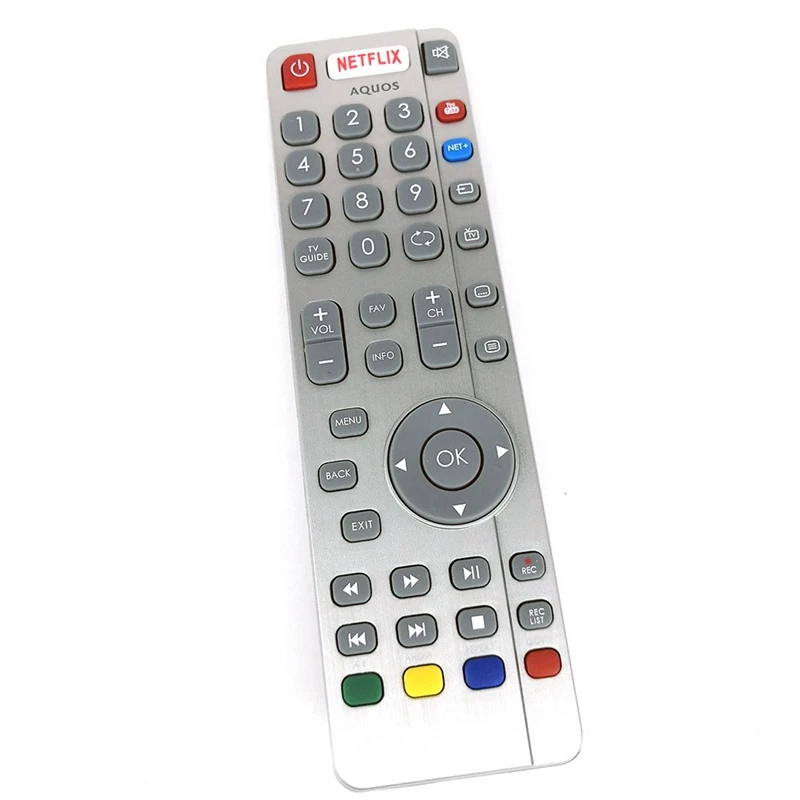 Сменный пульт дистанционного управления для Sharp Aquos RF Smart LED TV | Электроника
