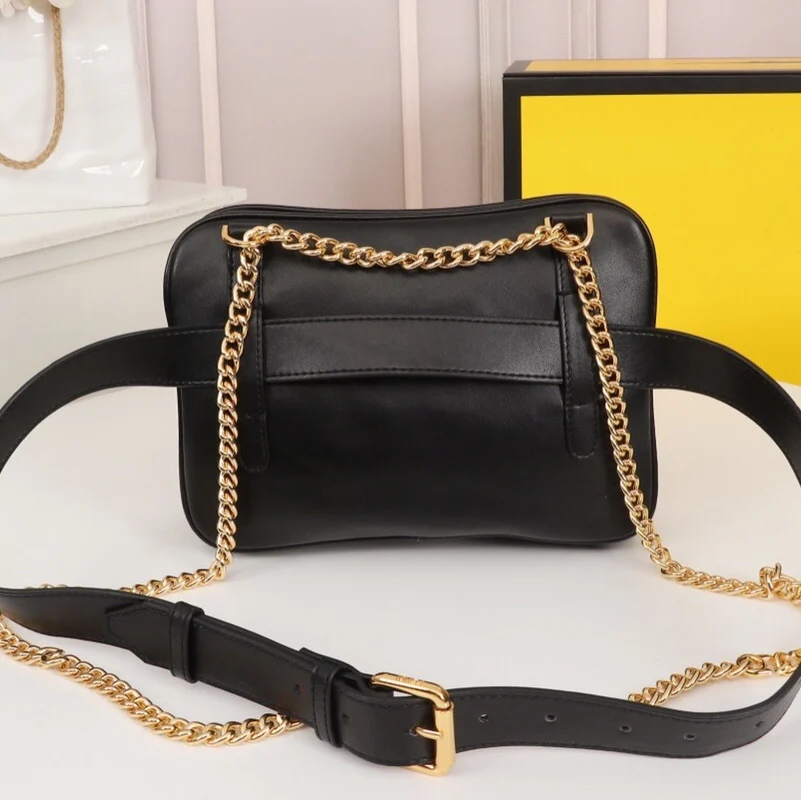 

Brand original design leather embossed purse ladies messenger bag.