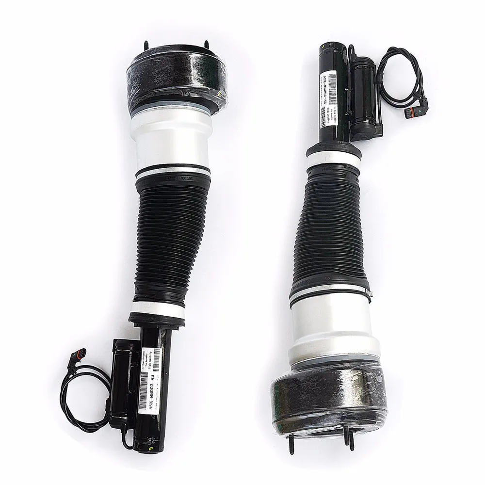 

AP02 Air Suspension Shock Absorber strut Front Left & Right For Mercedes-Benz S350 S400 S550 S600 S63 S65 AMG 2213204913