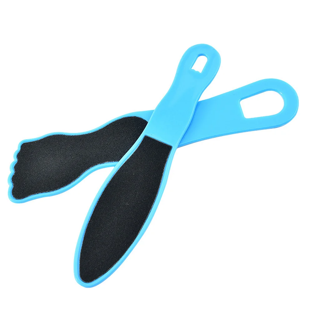 1 шт. двусторонняя пилка для ног инструмент педикюра | Красота и здоровье