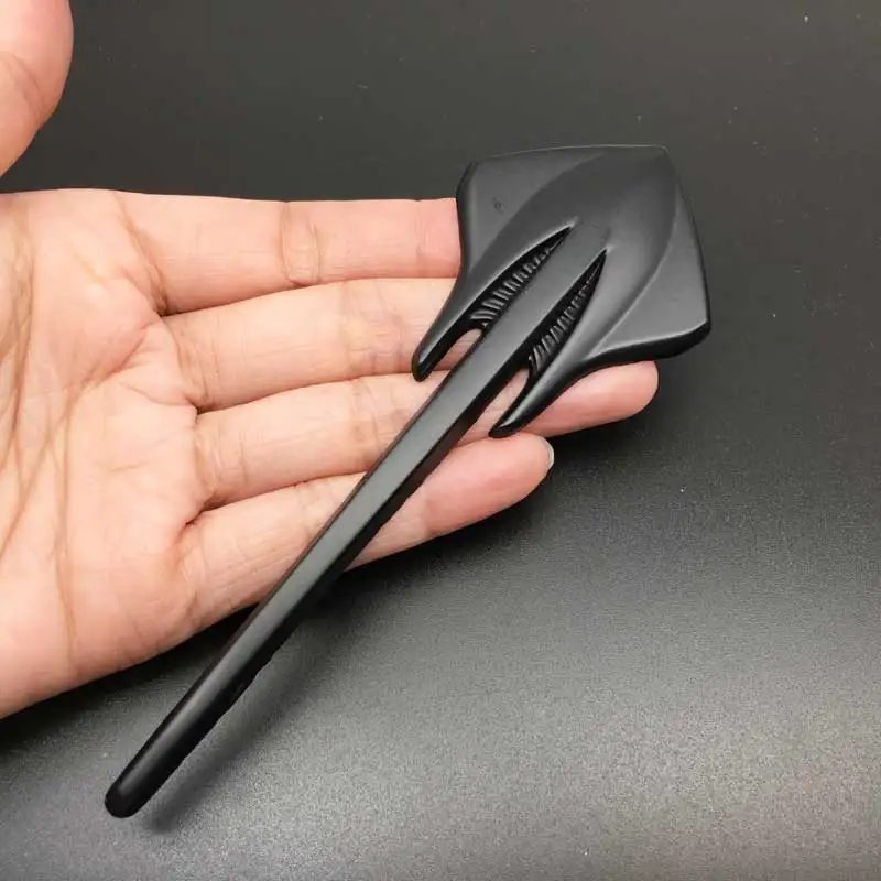 1 шт. металлическая наклейка 3D Stingray с логотипом для автомобиля мотоцикла
