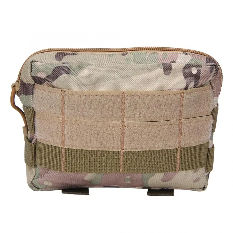 Военная Тактическая Сумка Molle для охоты сумка на талии наружного использования