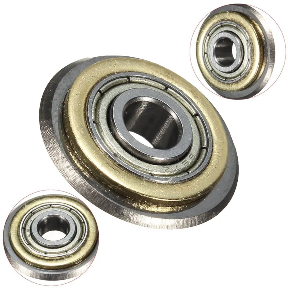 

New Tungsten Carbide Bearing Tile Ceramic Cutting Wheel Cutter Spare Blade 22x6x6mm