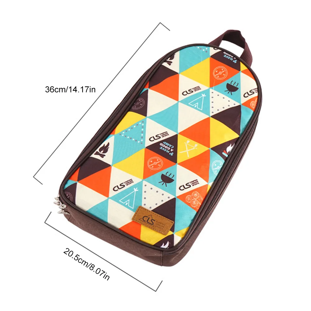 Высококачественная портативная уличная посуда для барбекю и кемпинга из