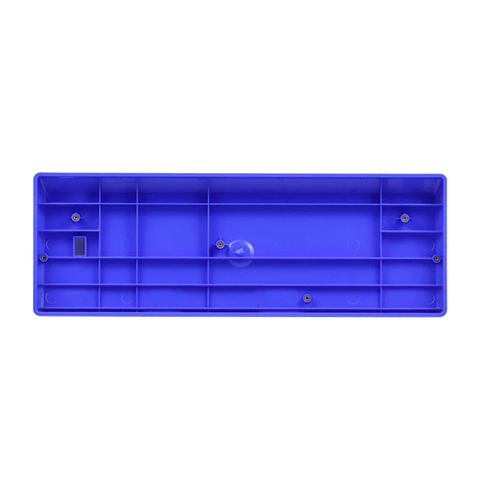 Универсальные Запчасти винтовое крепление Механическая клавиатура Корпус рамка