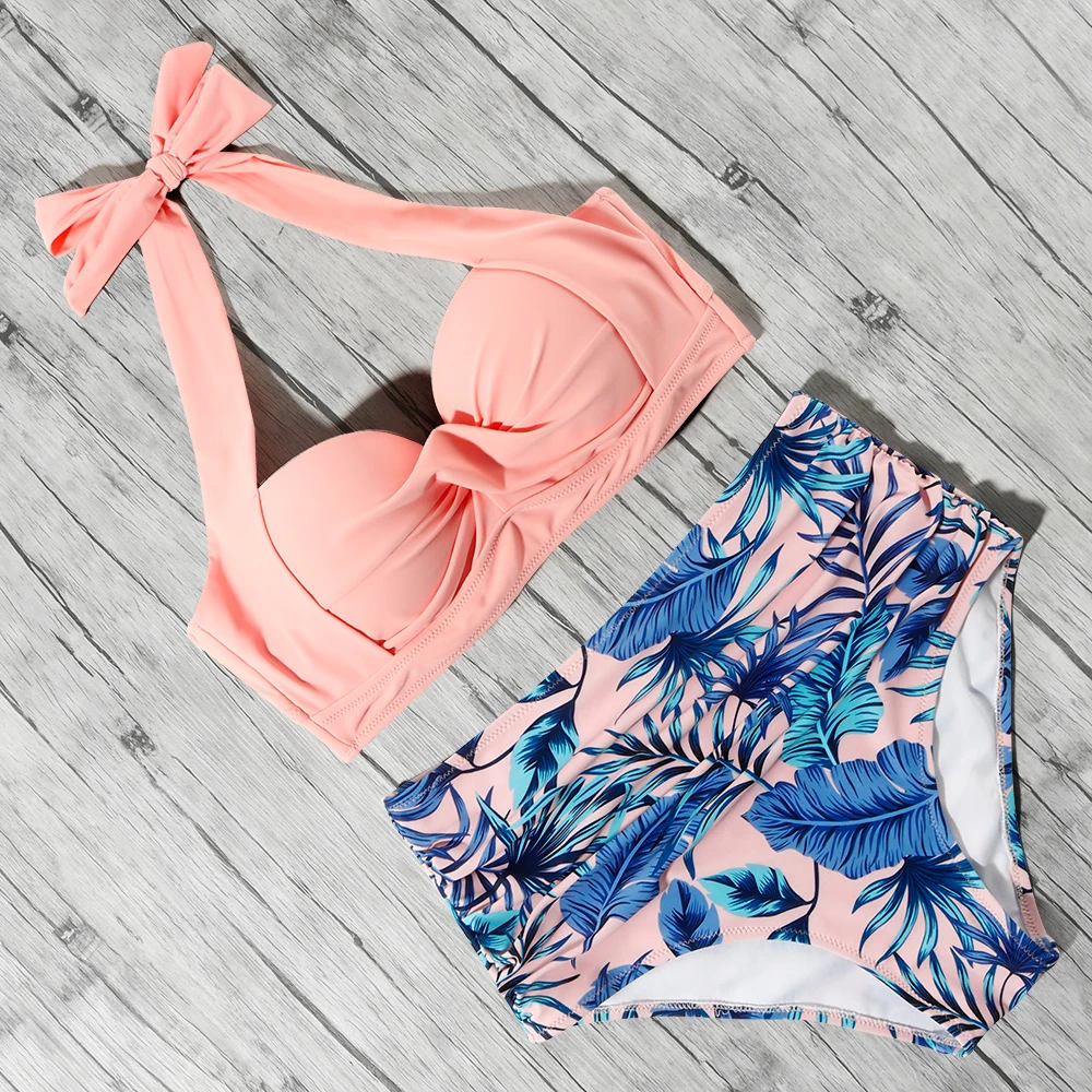 Пуш ап бикини 2021 полный охват купальник женский купальный костюм Пляжная одежда