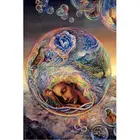 5d diy картина, вышитая бисером 5d алмазная вышивка наборы Фэнтези женщина картина Полный Стразы мозаика домашний декор настенная живопись