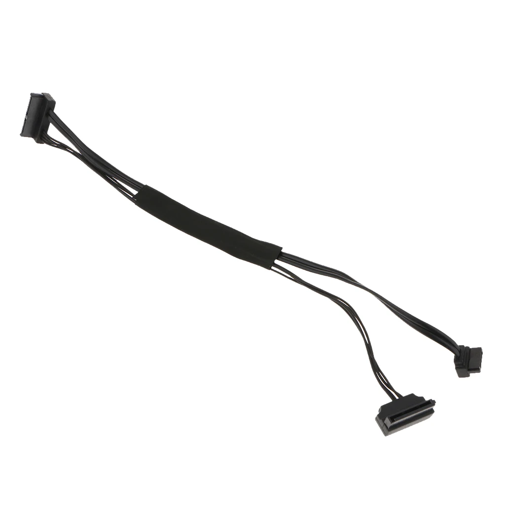 Новинка Для iMac 27 дюймов A1312 2011 SSD накопитель SATA данных HDD кабель 593 1330 A|Компьютерные