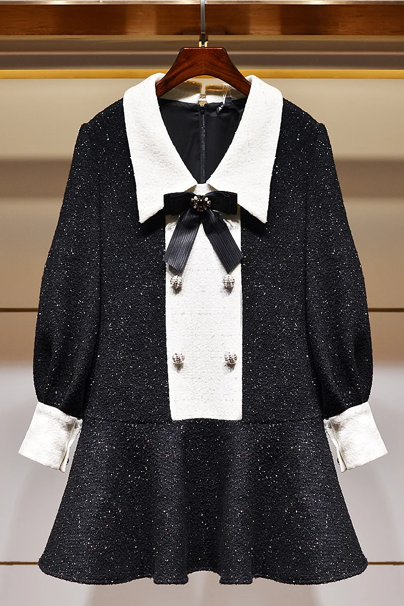 

Новинка WZ12754 высококачественное модное женское весеннее платье 2021 роскошное вечернее платье известного бренда в европейском стиле