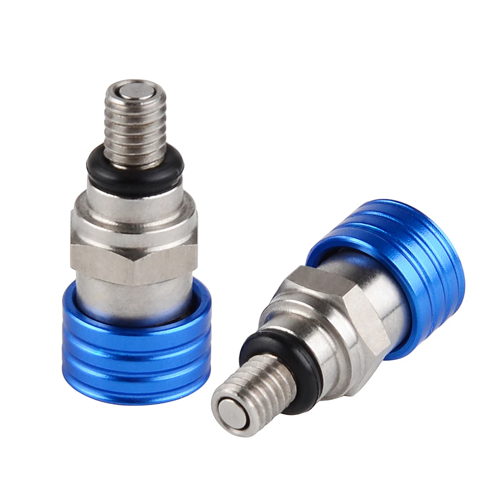 

M5x0,8 вилка выпускного клапана для Kawasaki KX65 KX85 KX125 KX250 KX250F KX500 KX250F KDX200 KDX250 KLX300 KLX400R KLX450R