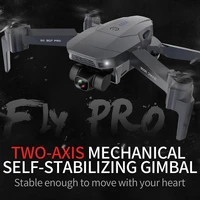 2020 new sg907 pro drone 4k hd mechanical gimbal camera 5g wifi gps system supports tf card drones distance 1 2km flight 25 mins