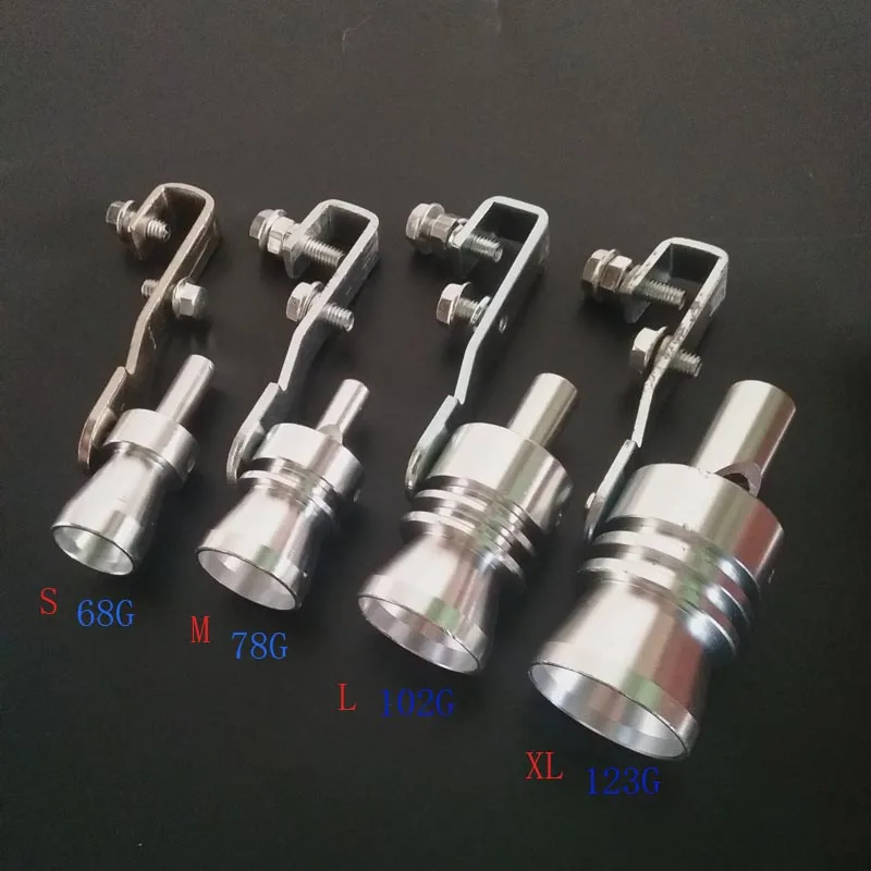 Универсальные автомобильные аксессуары турбо свисток для Skoda Octavia Fabia Rapid Superb Yeti